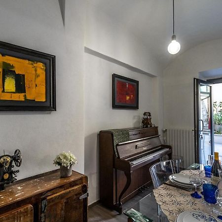 Апартаменты Pianista'S House Флоренция Экстерьер фото