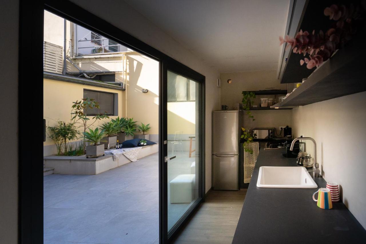 Апартаменты Pianista'S House Флоренция Экстерьер фото