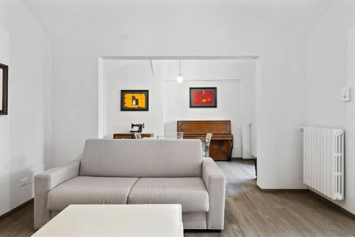 Апартаменты Pianista'S House Флоренция Экстерьер фото