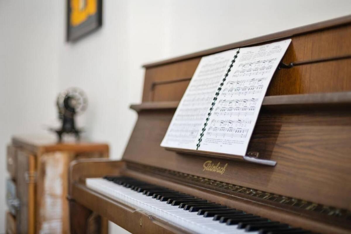 Апартаменты Pianista'S House Флоренция Экстерьер фото